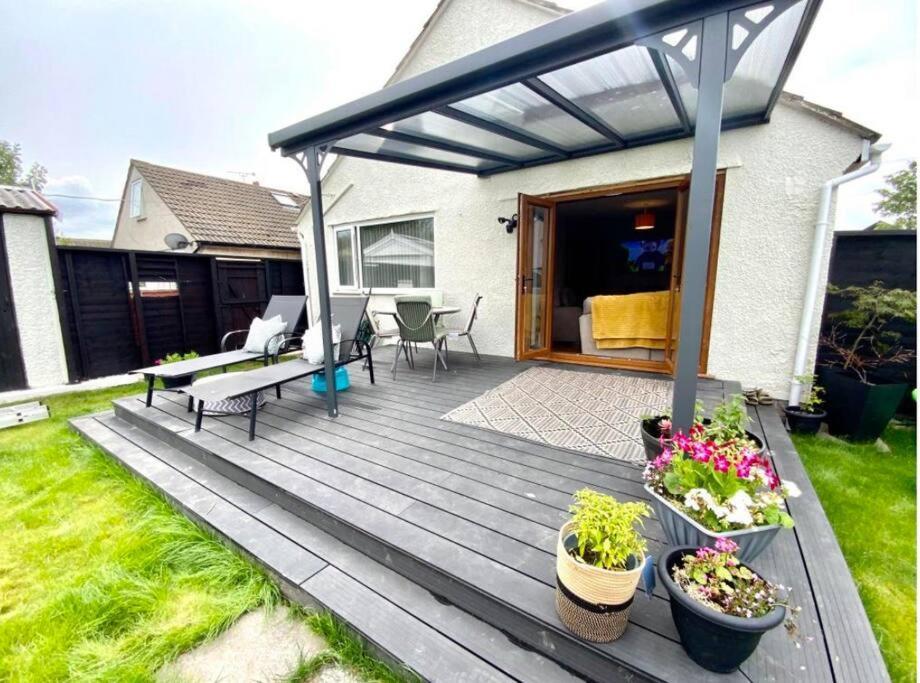 Villa Ty Gwyn Prestatyn Esterno foto
