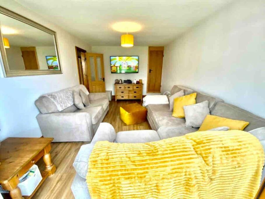 Villa Ty Gwyn Prestatyn Esterno foto